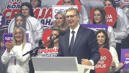 "Ovo je moja zakletva" Vučić dao obećanje majkama!