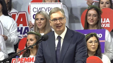 "Samo je vas Kurti pustio na Kosovo i Metohiiju" Vučić o blokaderima: Okrenuli ste leđa srpskom narodu!