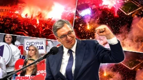 Ceo Niš grmeo je uglas sa Vučićem: „Pobeda, pobeda, pobeda!“