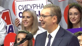 „Pogledajte ko njih podržava, a ko nas!“ Vučić iz Niša pomenuo Putina, Fica i Kinu, pa postavio pitanje: „Ko Srbiji želi više dobra?!“