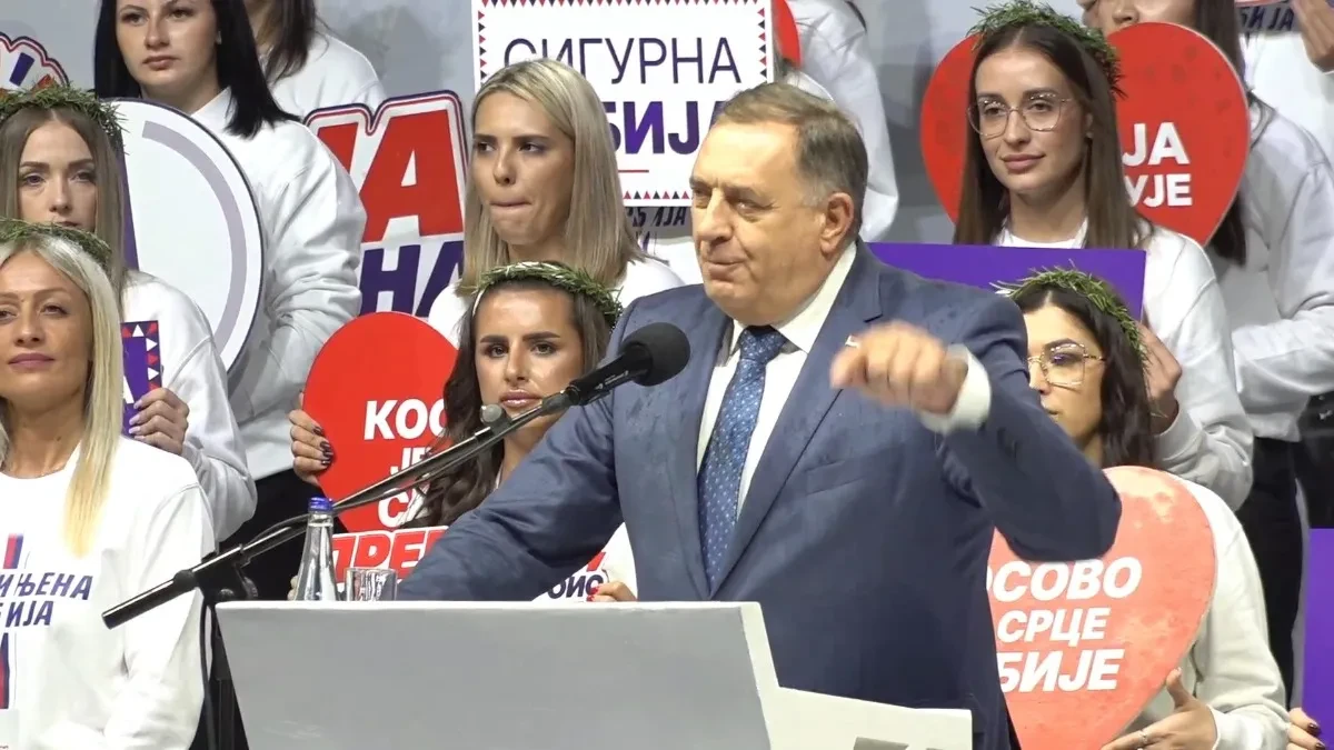 Srbi, dobro čujte šta vam je poručio Putin: Dodik preneo poruku ruskog lidera srpskom narodu!