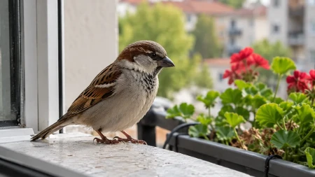 Ako vam ptica sleti na prozor, nikako ne ignorišite ovaj znak! Staro verovanje otkriva kakve vesti vam donosi