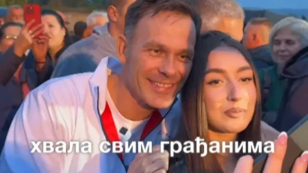 „Srbija ne može sebi da priušti da stane!“ Siniša Mali objavio snimak prepunog Niša i poslao snažnu poruku: „Naša najveća snaga je u jedinstvu!“ (VIDEO)
