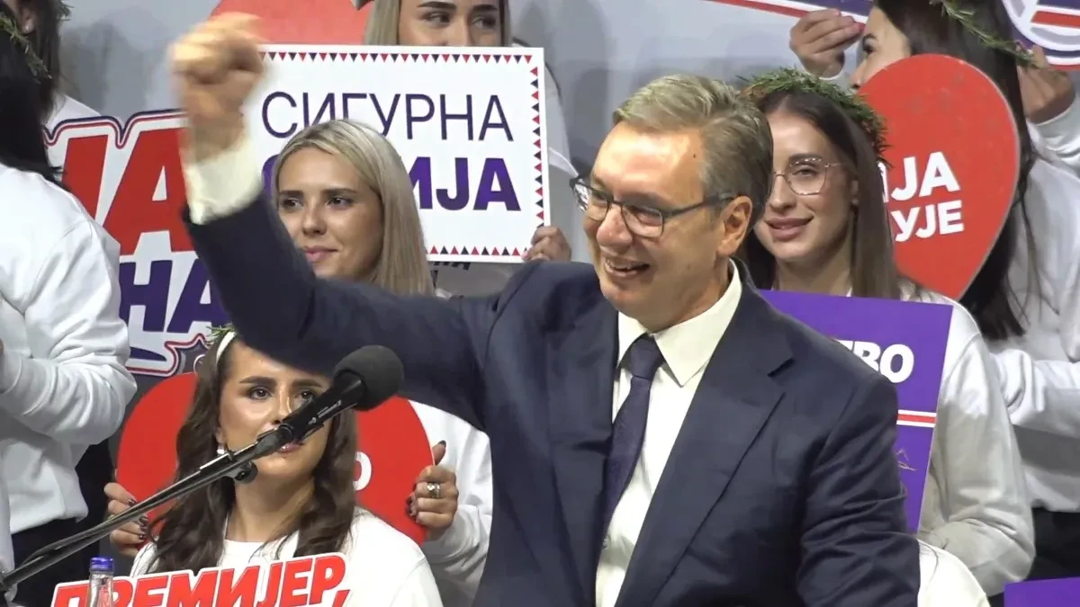 Istorijski plan Vučića za jug Srbije! „Dovešćemo 20 velikih fabrika, izgradićemo puteve, bolnice i porodilišta!“ Niš i jug više ne smeju da zaostaju!
