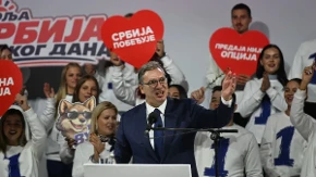 "Narode, zar vam nije sve jasno?!" Vučić: Pogledajte ko podržava njih, a ko nas!