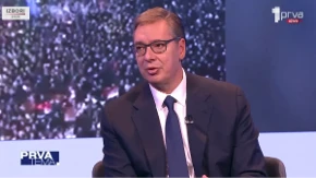 „Nisu to bila deca i studenti, već moćne velike sile!“ Vučić o pritiscima na Srbiju: „Uspeli smo da je odbranimo“