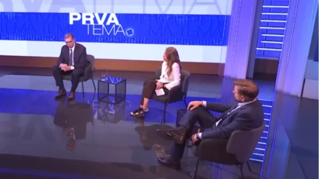 „Zašto niste rekli našoj braći iz Republike Srpske da ste uz njih?!“ Vučić na Prvoj: „Nisu smeli, jer im stranci to ne dozvoljavaju!“