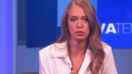 "Sada im smeta i Srpska pravoslavna crkva" Andrea Jovanović: Na Svetog Savu pevaju himnu, a vređaju našeg patrijarha! 