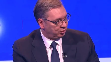 „Znaju da nikada neću priznati nezavisnost Kosova!“ Vučić na Prvoj: „Zato žele da promene sve u Srbiji!“