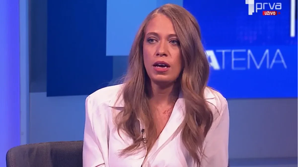 Revolucija bez programa, bez slogana, a hoće da vode Srbiju! Andrea Jovanović: Kada im ponude duel, beže od razgovora!