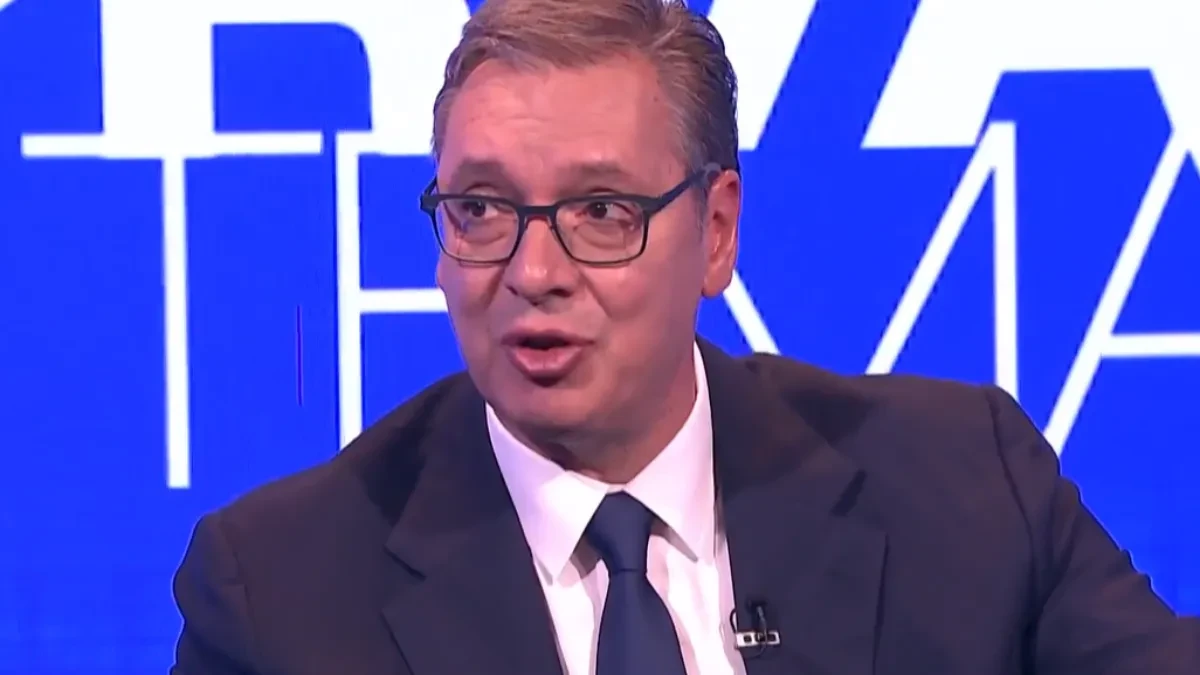 „Evropa se priprema za rat sa Rusijom!“ Vučić izgovorio reči od kojih zastaje dah: „Srbija neće biti deo tog rata, ja to neću dozvoliti!“