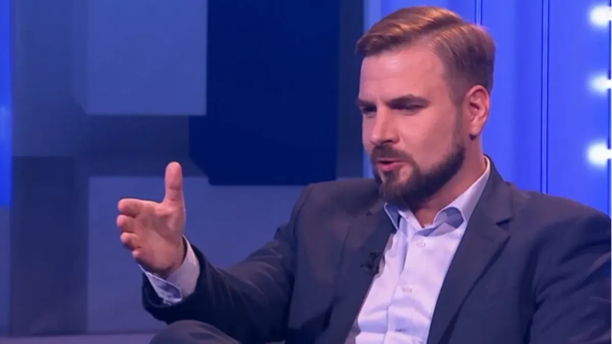 "Drugovi su me lagali o naprednjacima" Filip Grbić otkrio zašto je promenio mišljenje o SNS-u!
