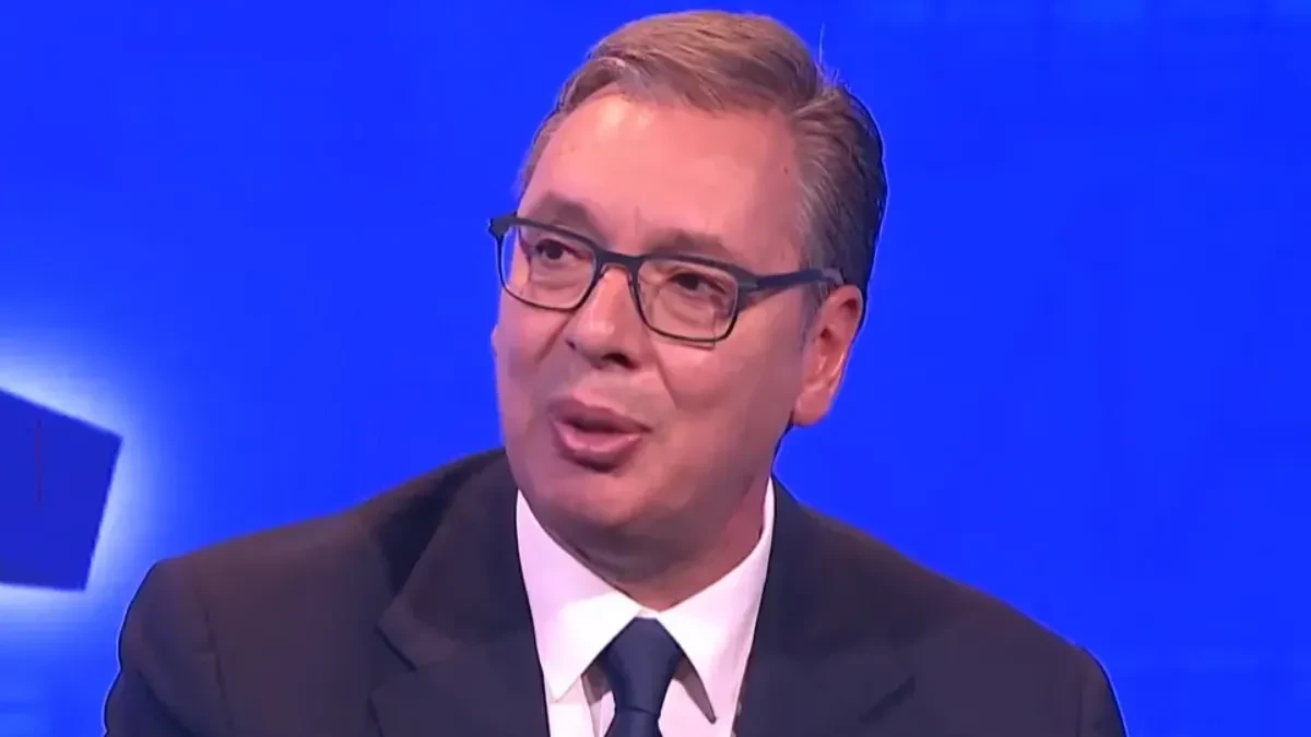 "Možete da me ubijete i zatvorite, ali moj duh nikada nećete slomiti" Vučić: Ako izgubim izbore, iste večeri ću čestitati! 