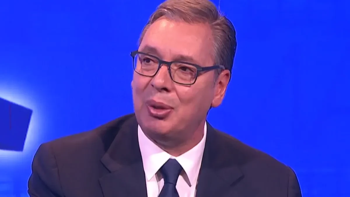 „Odbio sam da potpišem nezavisnost Kosova i Metohije!“ Vučić: Nisu mogli da me nateraju, a Srbiji smo obezbedili 10 godina mira!