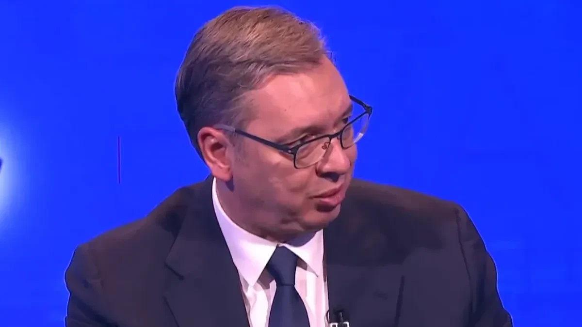 Vučić raskrinkao Šarovića: "Sve je kod njega lažno!"