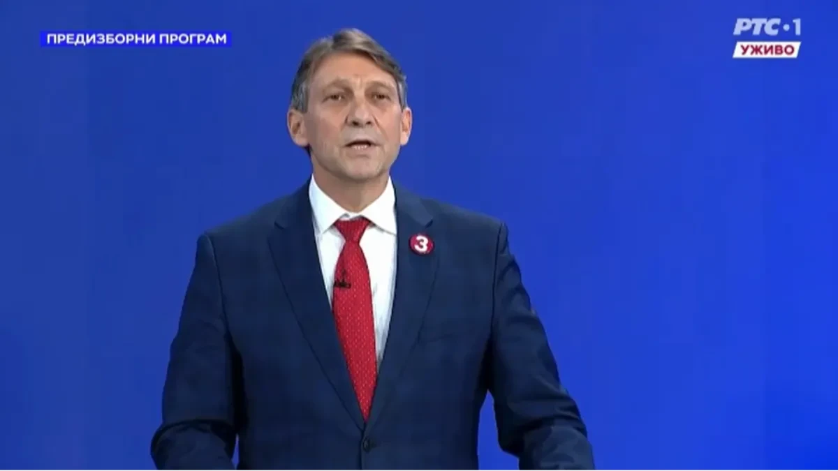 "Studentska lista" otvoreno poručila: "Ponajmanje nam treba podrška našeg naroda!" (VIDEO)
