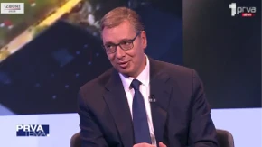 „Na birališta izlazi više od četiri miliona ljudi!“ Vučić na Prvoj izneo prognozu: „U nedelju uveče znaćemo apsolutno sve!“