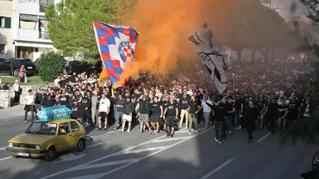 Hrvatska potvrdila da su ustaška zemlja! Uhapsili čoveka zbog partizanskih pesama, kažnjen sa 2.000 evra!