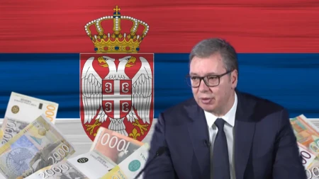 "Dragi penzioneri, ne brinite!" Vučić za sledeću godinu najavio NAJVEĆE povećanje penzija