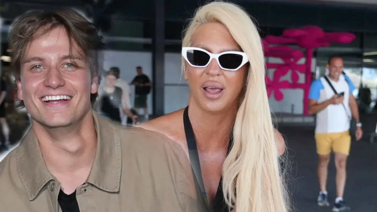Jelena Karleuša videla Jakova Jozinovića na aerodromu: Pojavio se snimak, usledile šok reakcije