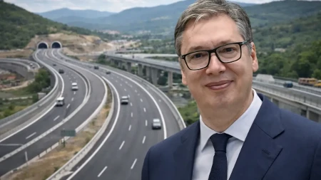 Kako se Srbija promenila za vreme Vučića! Za 14 godina izgrađeno 686 kilometara auto-puteva i 240 km brzih pruga