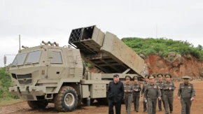 Kim Džong Un digao vojsku! Sprema se akcija duž granice sa Južnom Korejom!