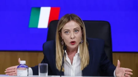 Vučić o dekretu Đorđe Meloni: Da sam ja to doneo, mene bi obesili!