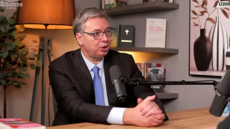 "Pravosuđe u Srbiji je oteto 2009. godine!" Vučić o stanju u trećoj grani vlasti