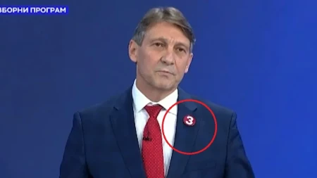 Ako i vas nije briga za Kosovo i Metohiju, zaokružite broj 3!