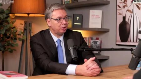 Vučić o aboliranima: Nema ličnosti iz političkog života, sve sam predao nadležnim organima