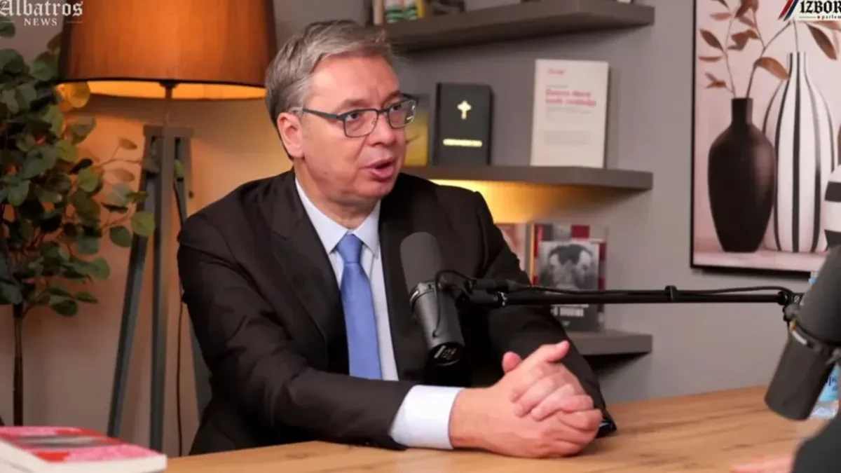 Vučić o aboliranima: Nema ličnosti iz političkog života, sve sam predao nadležnim organima