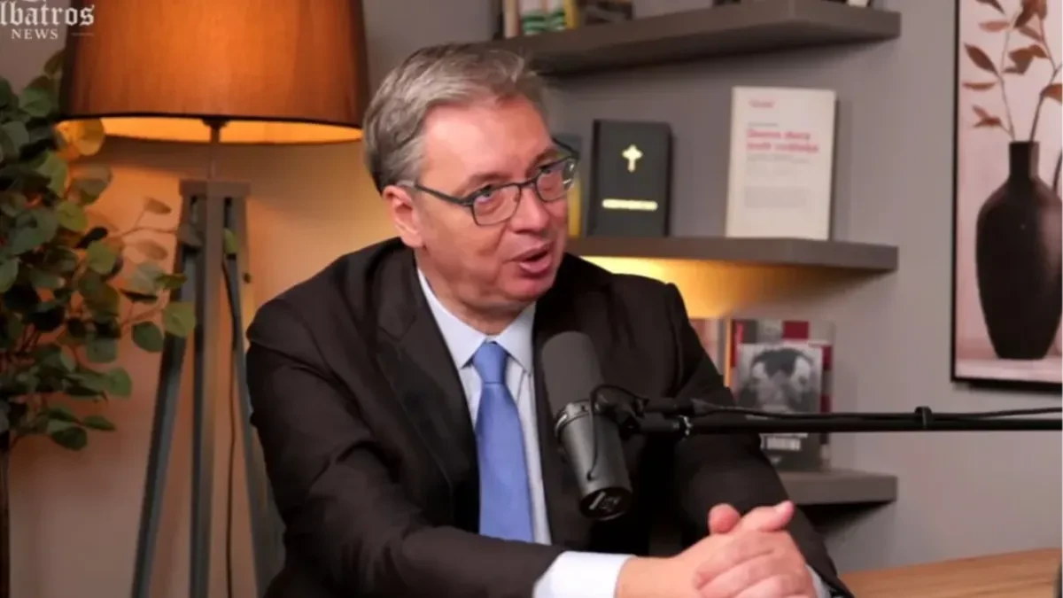 "Milo ima lični i politički razlog da ruši Srbiju, zato je podržao tzv. Studentsku listu!" Vučić o učešću Crne Gore u napadima na Srbiju