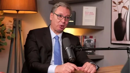 "Za razliku od blokadera, moj stav je jasan" Vučić: Kosovo i Metohija su Srbija - bili, jesu i biće! 
