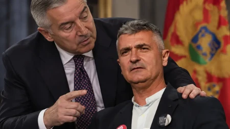 Đukanovićev čovek od poverenja! Srdanović ima crnogorsko državljanstvo i glasao za nezavisnost!