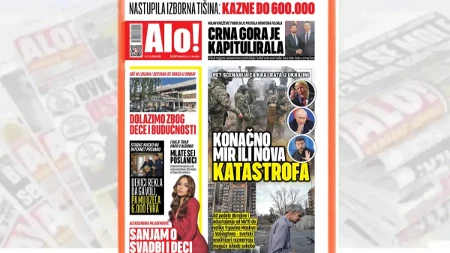 Milan Knežević tvrdi da je postala hrvatska filijala: Crna Gora je kapitulirala