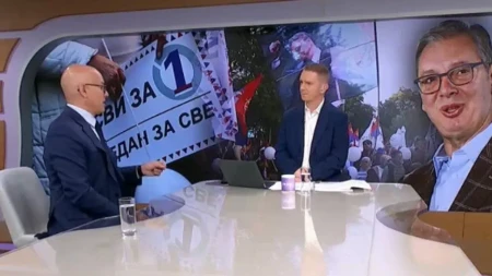 Vučević o tzv. "studentskoj" listi: "Ne zna se ni ko bi vodio državu, a pregovarali bi o statusu kada pričaju o Kosovu i Metohiji"