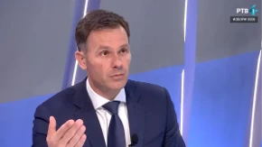 „Najvažniji čuvar životnog standarda je stabilan kurs!“ Mali pokazao grafikon uživo na RTV-u i otvorio pitanje Šoškićeve politike!