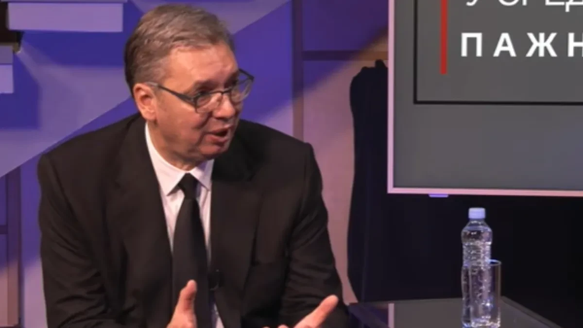 Vučić o Kosovu i Metohiji: Bili smo i bićemo pod ogromnim pritiskom
