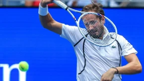 Medvedev gazi! Rus lako do četvrtfinala