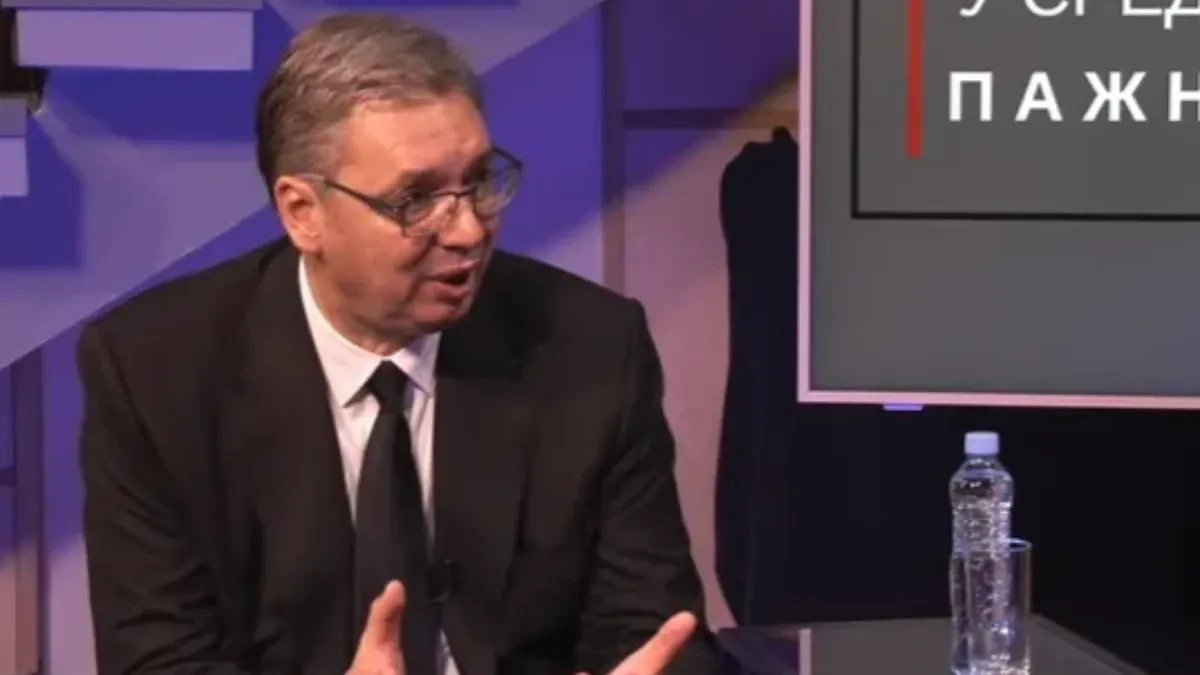 Vučić poslao jasnu poruku Hrvatima: "Hoćemo bolje odnose, ali dosta je bilo nipodaštavanja"