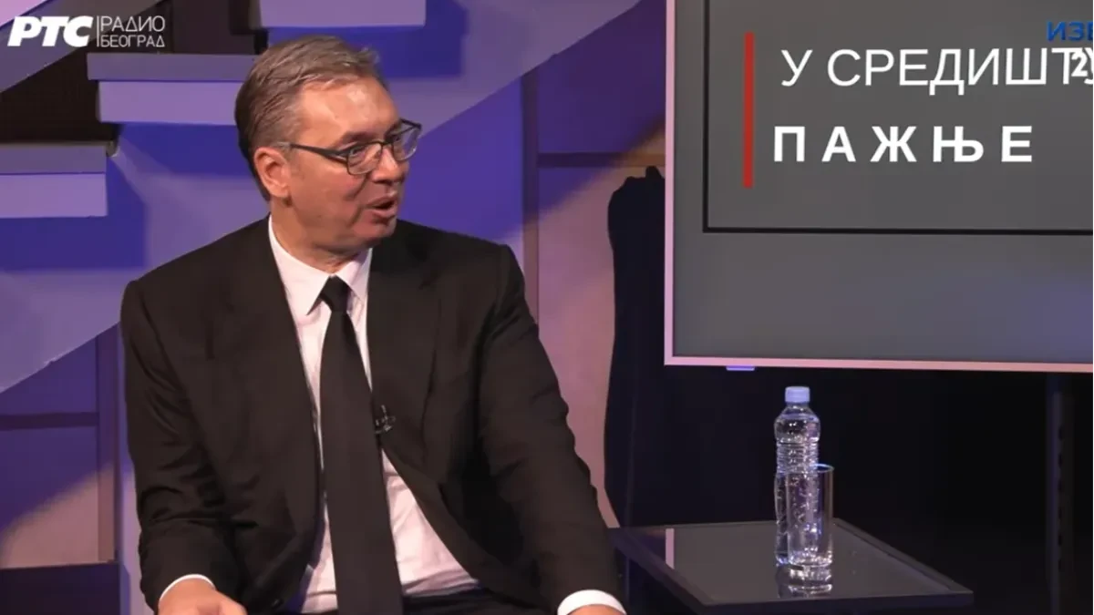 Vučić najavio veliku promenu: "Ne zanima me slava nego rezultati"