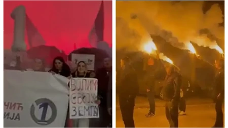 Ova pesma se peva širom zemlje: Srbija je ujedinjena!