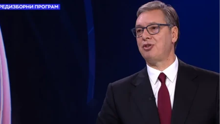 „Sutra bi uveli sankcije Rusiji!“ Vučić udario na tzv. „Studentsku listu“: Putin zna koga podržava, a oni o Kosovu ne smeju ni da govore!