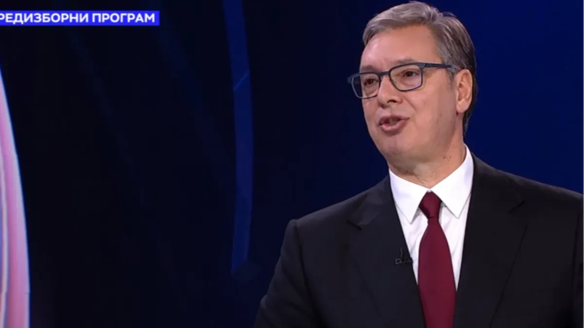 „Sutra bi uveli sankcije Rusiji!“ Vučić udario na tzv. „Studentsku listu“: Putin zna koga podržava, a oni o Kosovu ne smeju ni da govore!