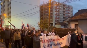 Veliki skup podrške u Novom Pazaru: Bošnjaci i Srbi zajedno uz listu „Aleksandar Vučić – Ujedinjena Srbija“