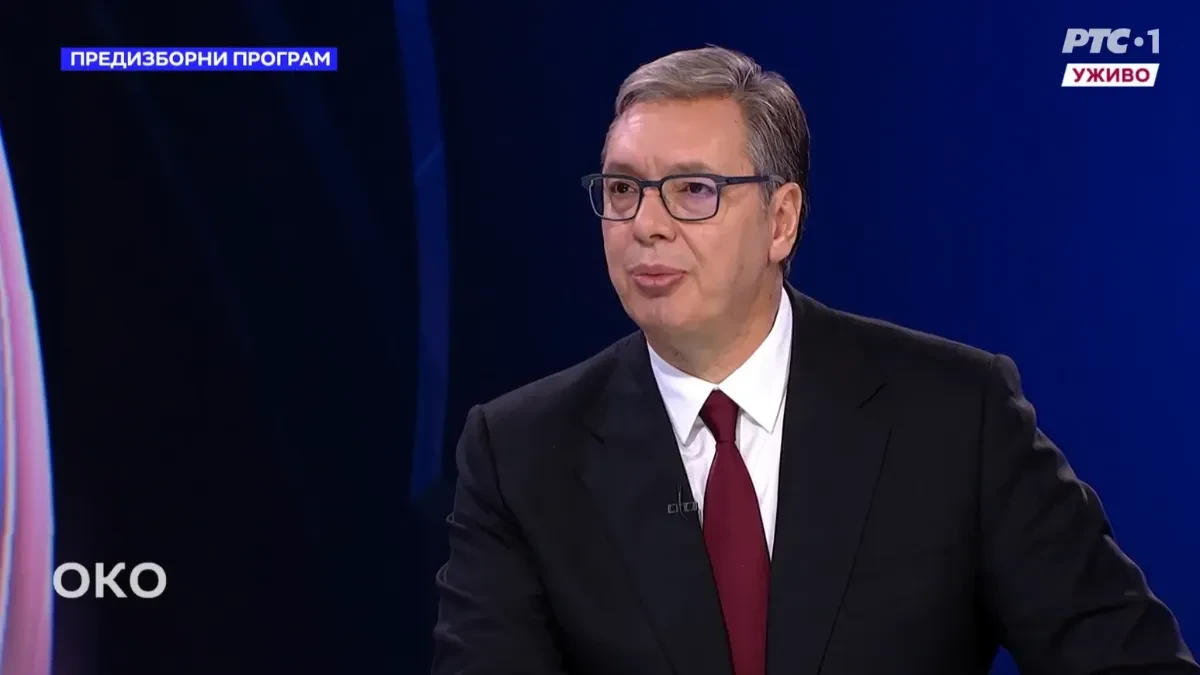„Od Bijeljine do Beograda za samo sat i 15 minuta!“ Vučić najavio auto-put: Srbija dala 10 miliona evra Republici Srpskoj!