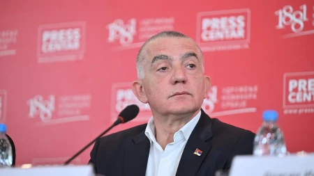 Ministar Vujić podneo krivičnu projavu protiv NN lica koje je izradilo lažnu Odluku o pomilovanju 