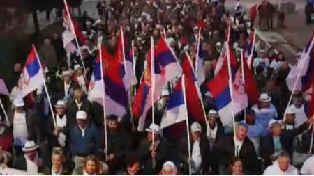 Šalju snažnu poruku! Građani u Šidu uz listu „Aleksandar Vučić – Ujedinjena Srbija“