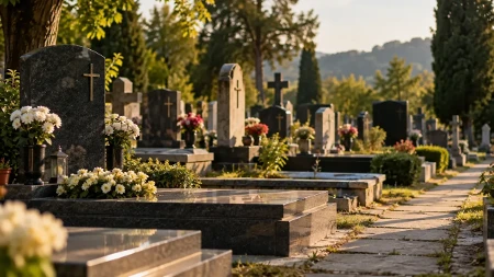 Tragedija na groblju: Sin upao u očev grob i preminuo tokom sahrane prijatelja