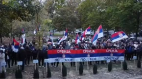 Žitište poslalo poruku sa zastavama i balonima! Građani se okupili uz listu „Aleksandar Vučić – Ujedinjena Srbija“, zabeleženi i snimci iz vazduha (VIDEO)